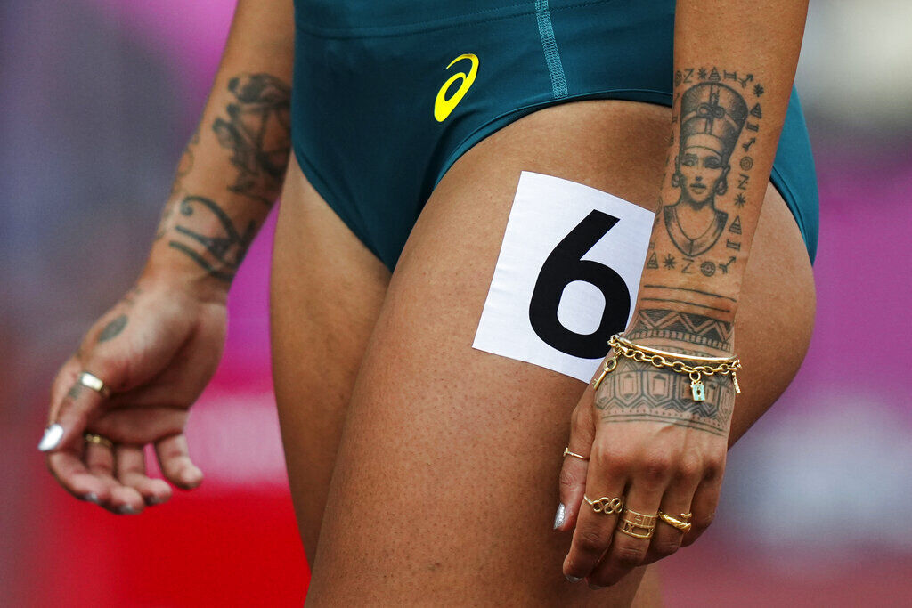 Tokyo Olympics Details Photo Gallery